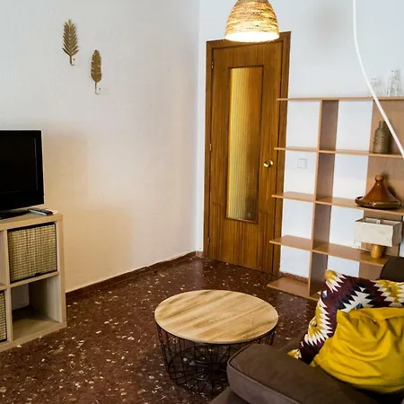 Apartment Etnico Cordoba